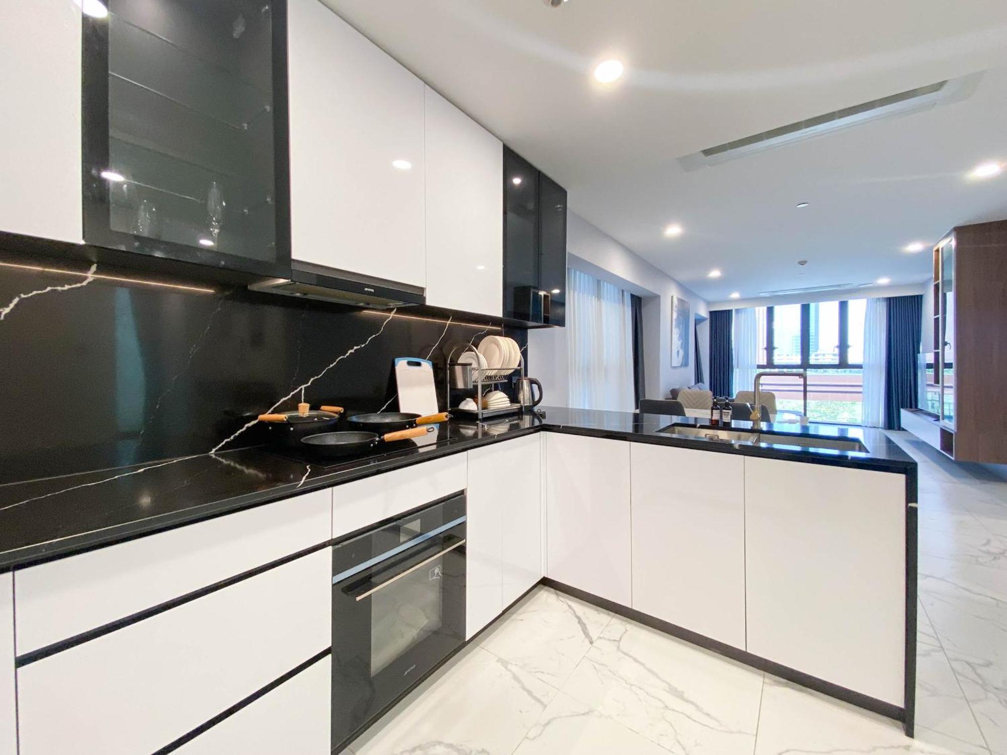 Apartamento Zeus Living - Scandinavian In Metropole *