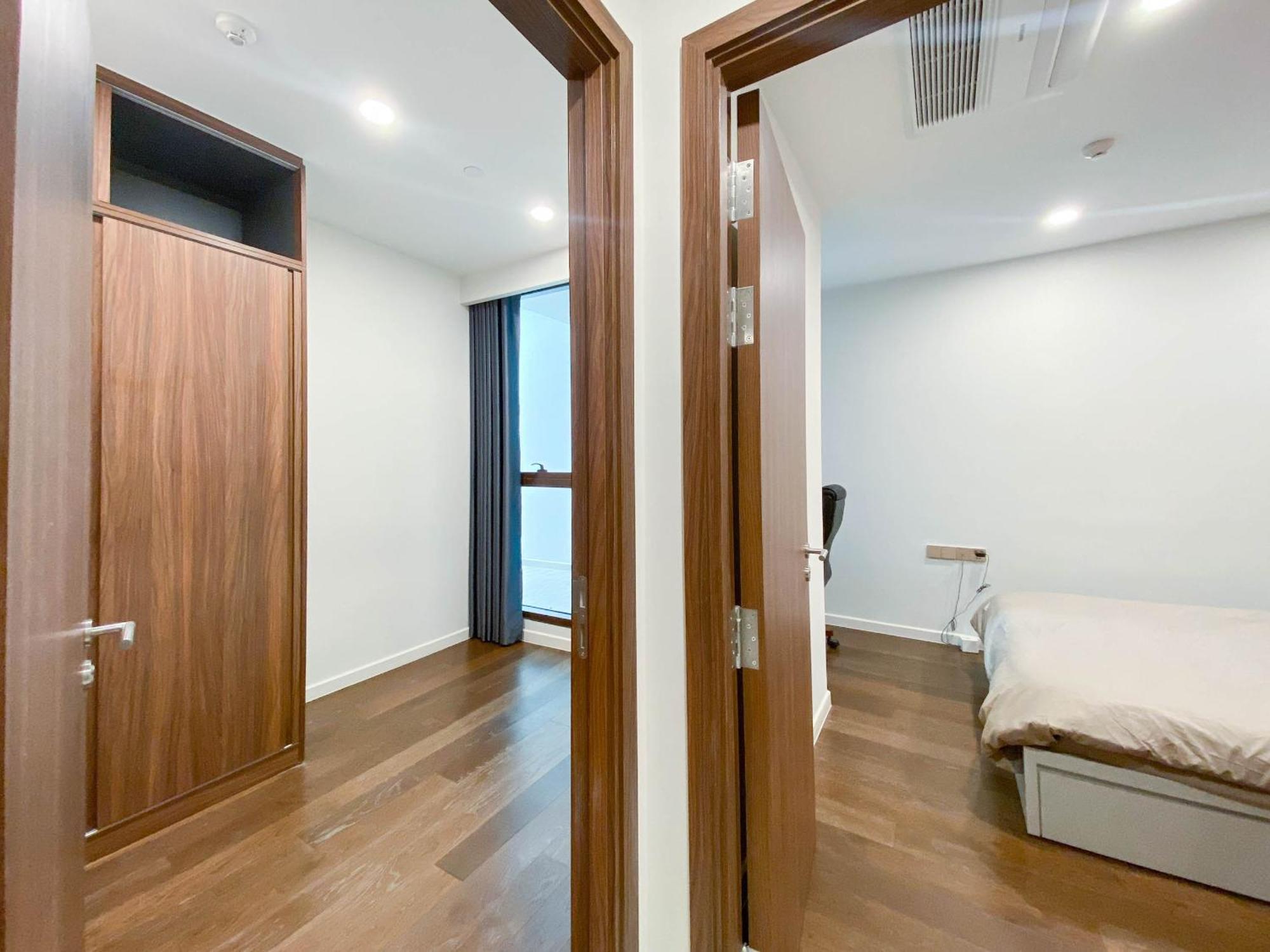 Zeus Living - Scandinavian In Metropole Apartamento