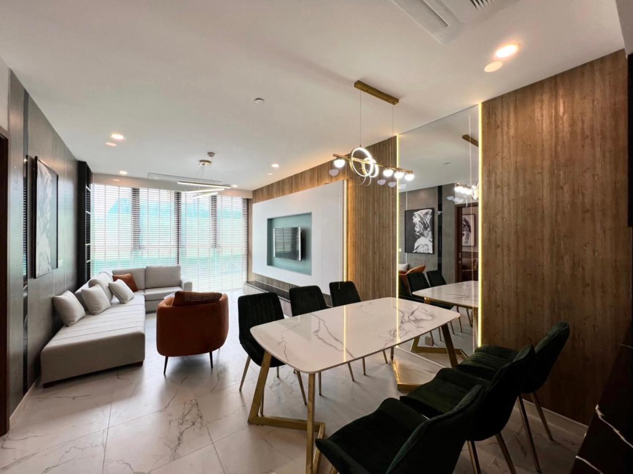 Apartamento Zeus Living - Scandinavian In Metropole *